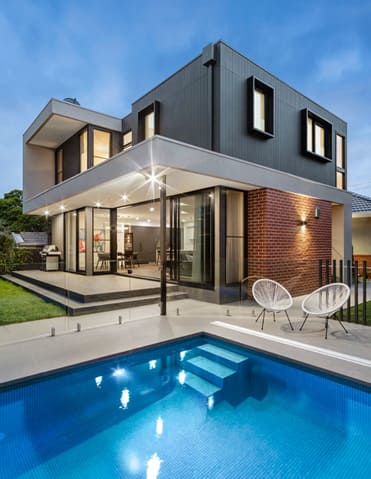 VILLA DUPLEX AVEC PISCINE